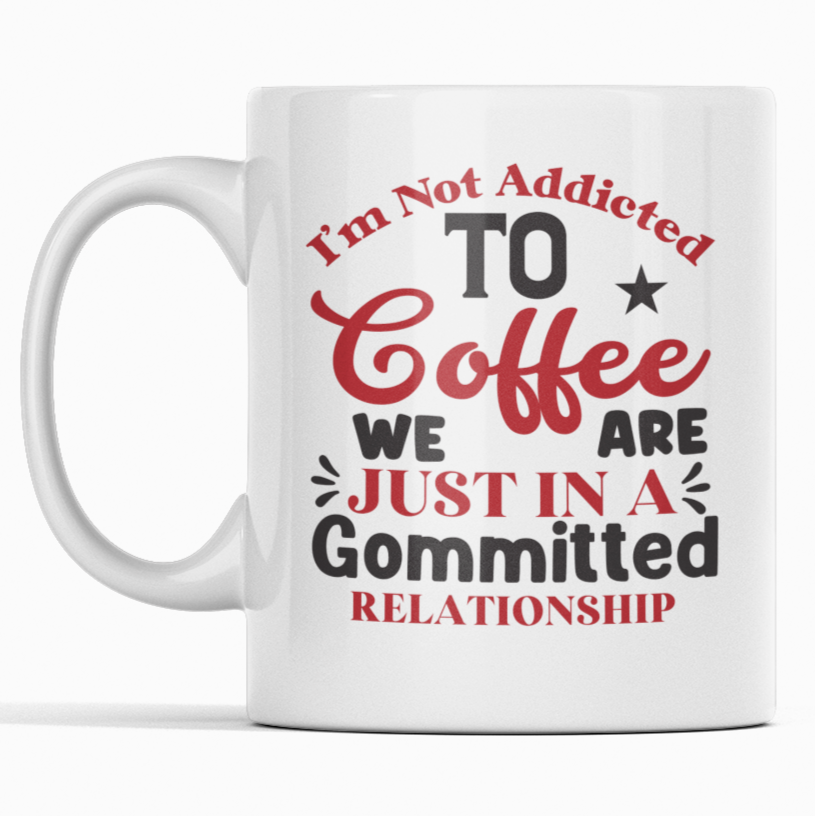 Sarcastic Mug 6092