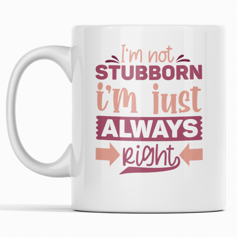 Sarcastic Mug 6094