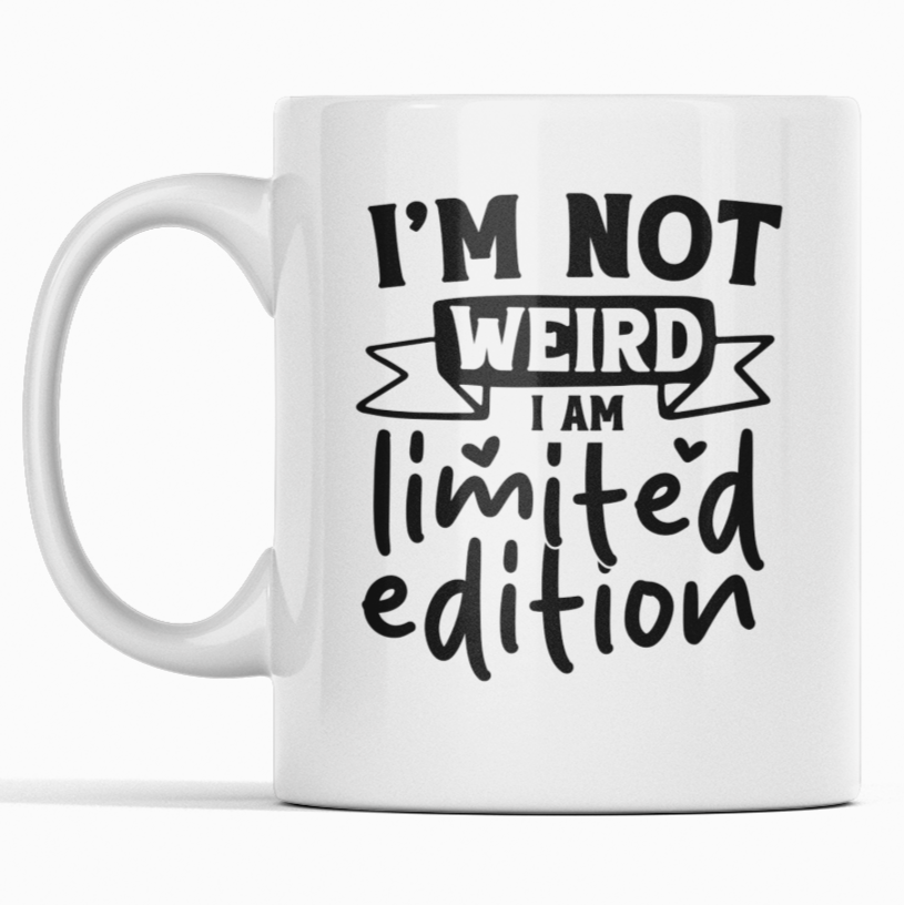 Sarcastic Mug 6095