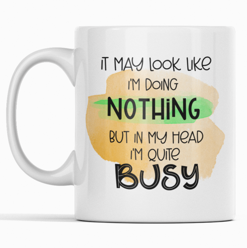 Sarcastic Mug 6097