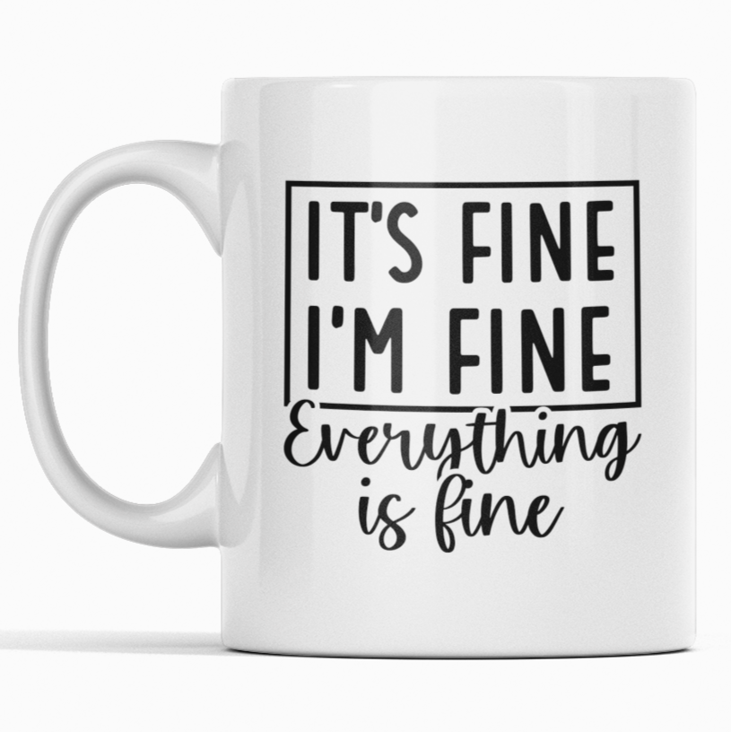 Sarcastic Mug 6099