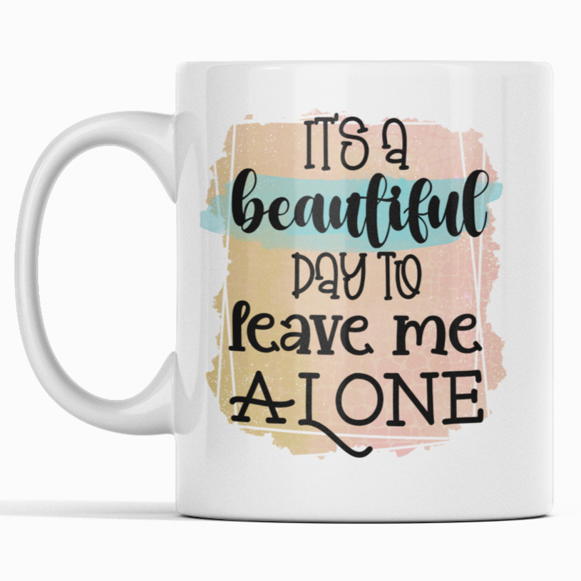 Sarcastic Mug 6100