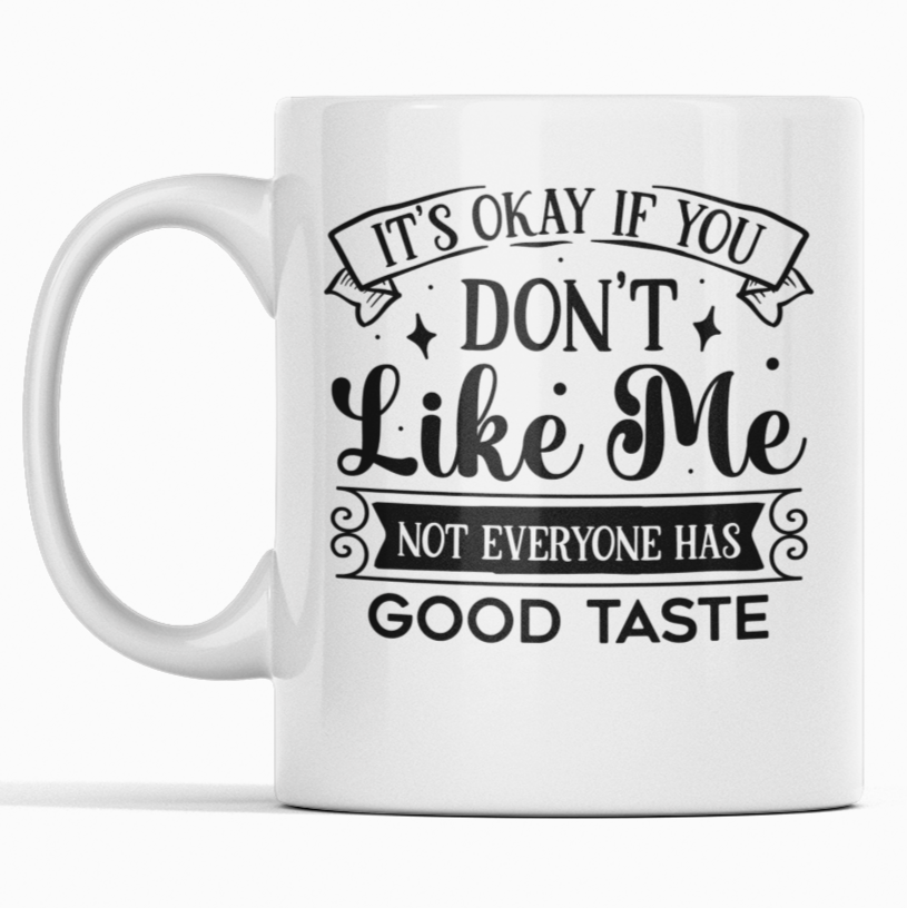 Sarcastic Mug 6101