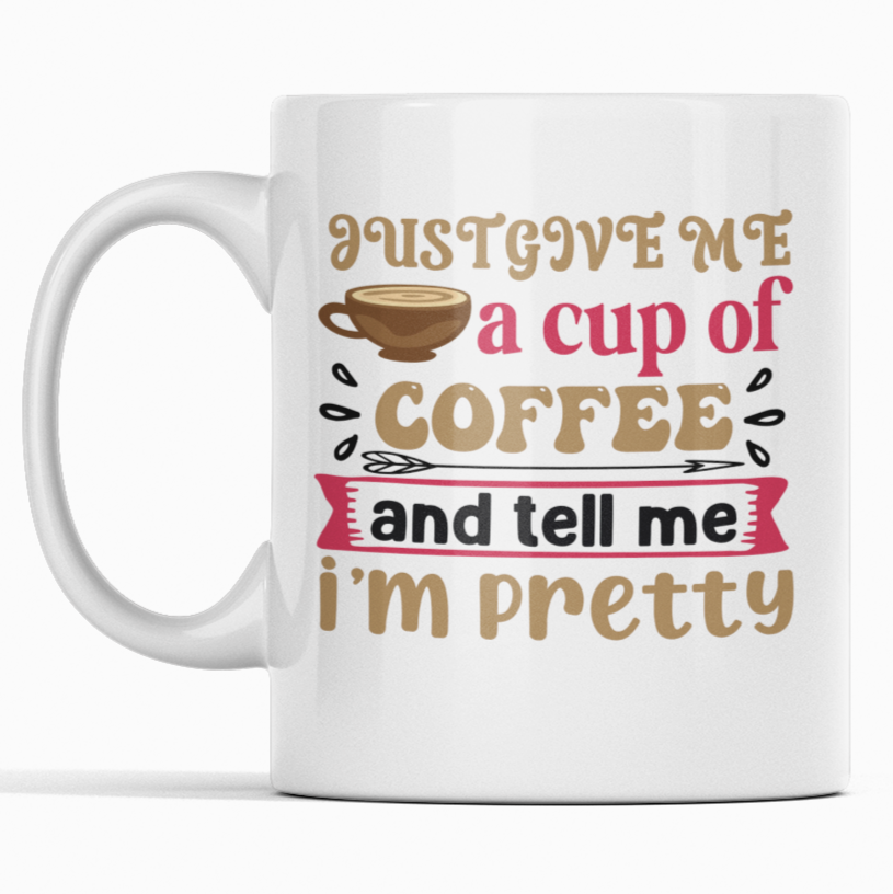 Sarcastic Mug 6103