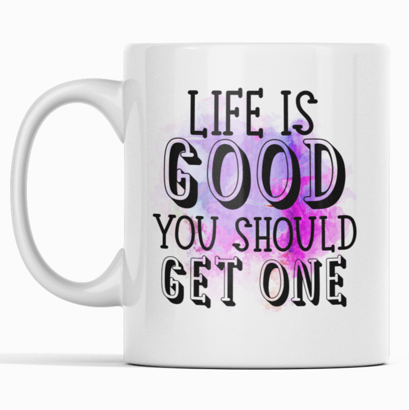 Sarcastic Mug 6109