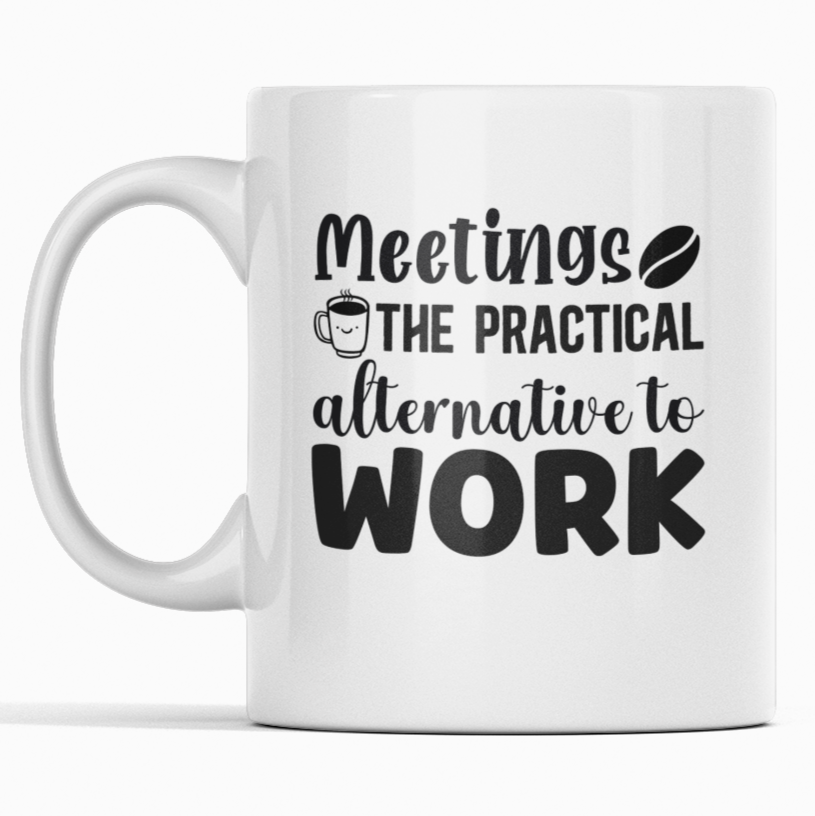 Sarcastic Mug 6112