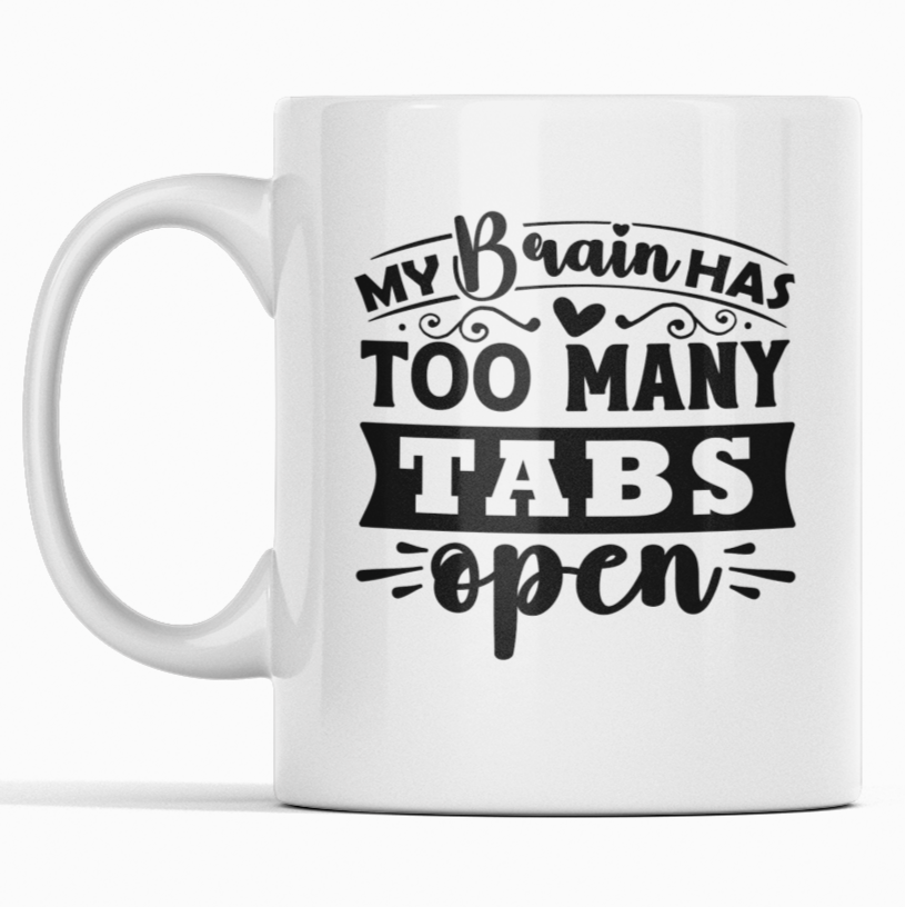 Sarcastic Mug 6114