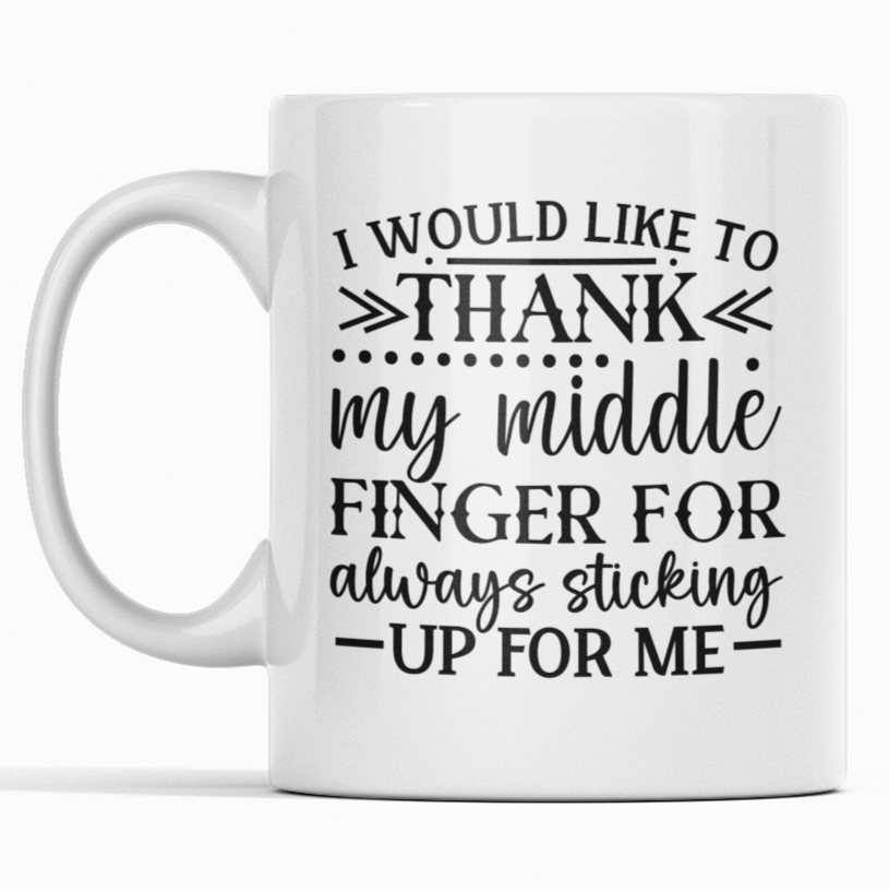 Sarcastic Mug 6119