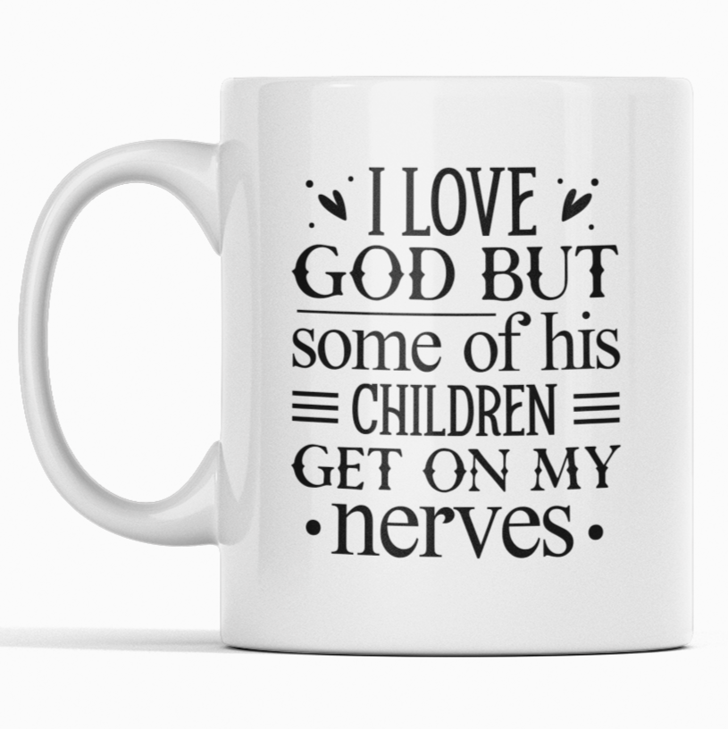 Sarcastic Mug 6123