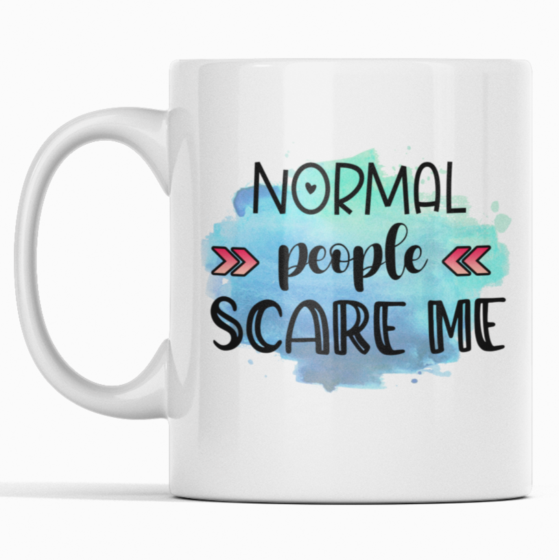 Sarcastic Mug 6130