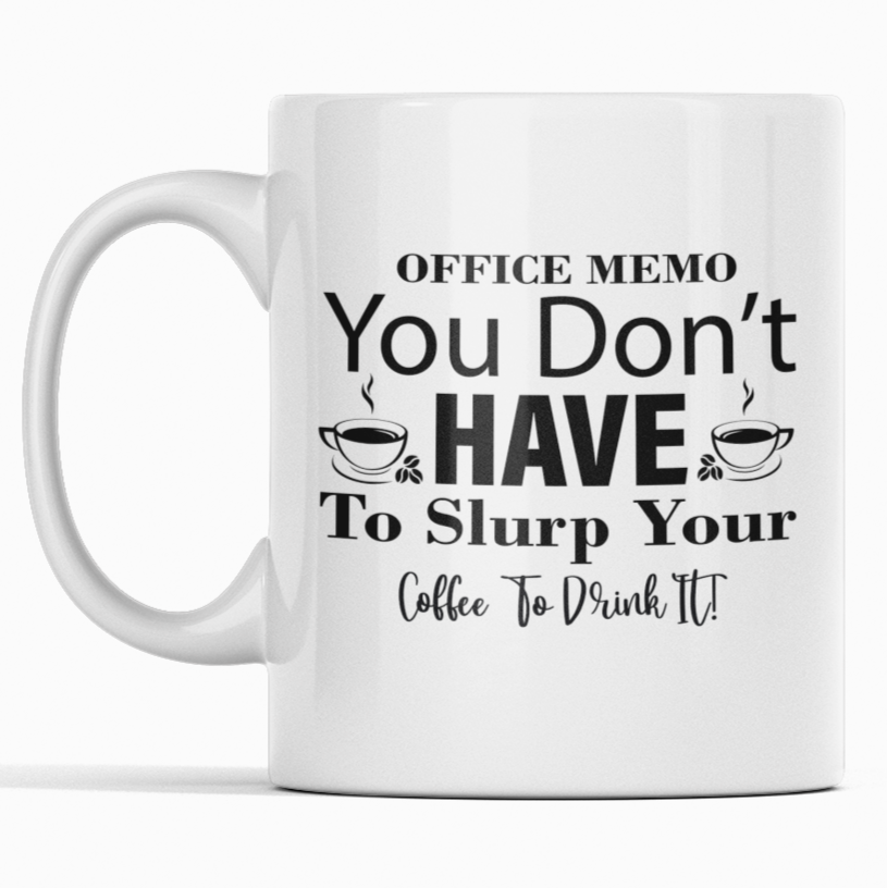 Sarcastic Mug 6131