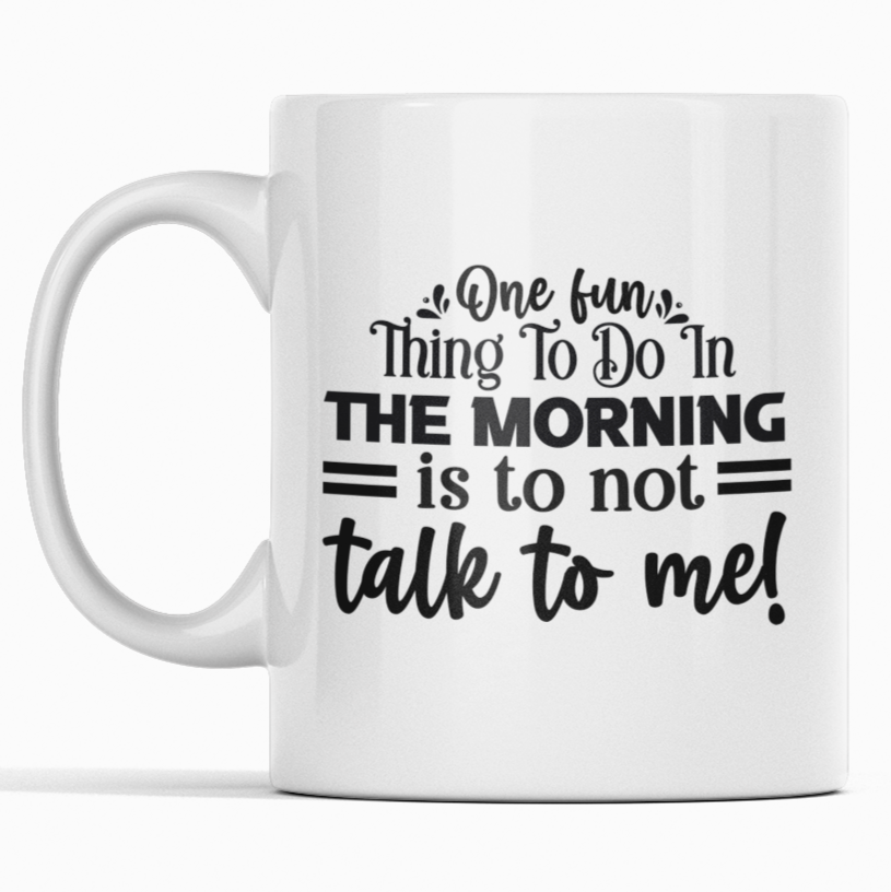 Sarcastic Mug 6132