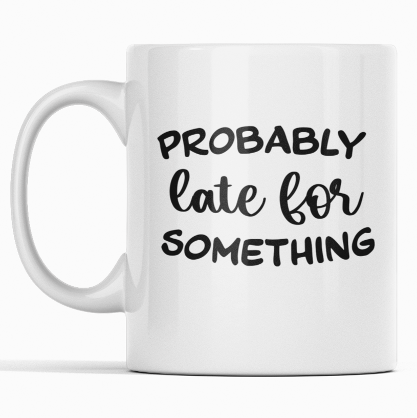 Sarcastic Mug 6135