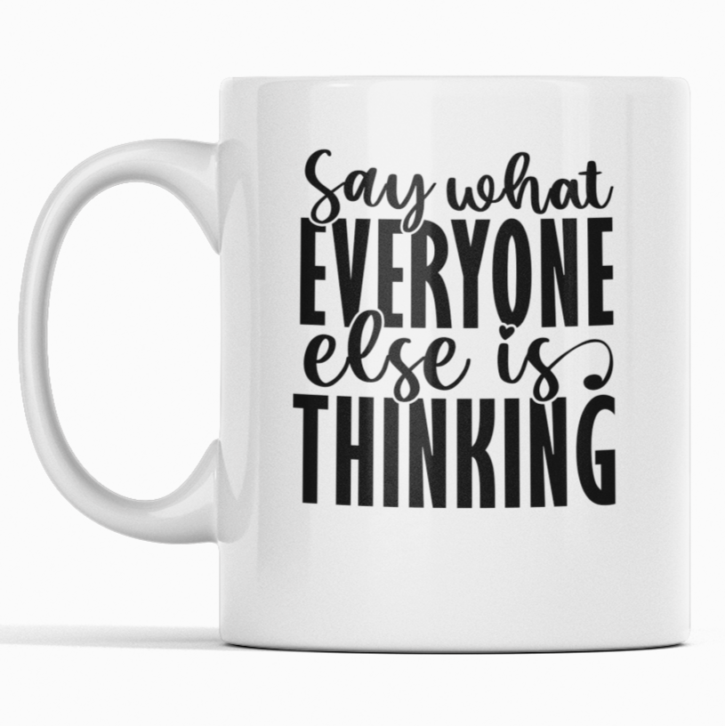 Sarcastic Mug 6141