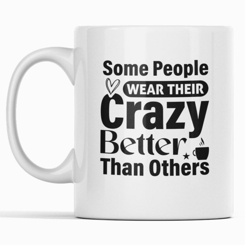 Sarcastic Mug 6143