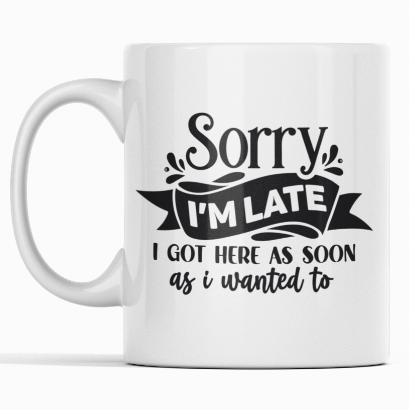 Sarcastic Mug 6145