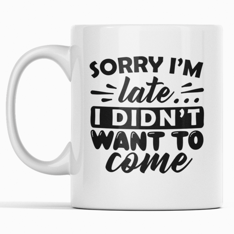 Sarcastic Mug 6146