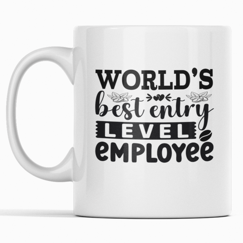 Sarcastic Mug 6154