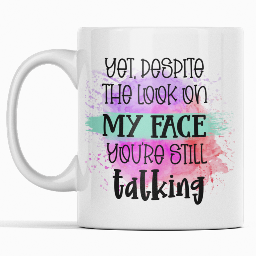 Sarcastic Mug 6166
