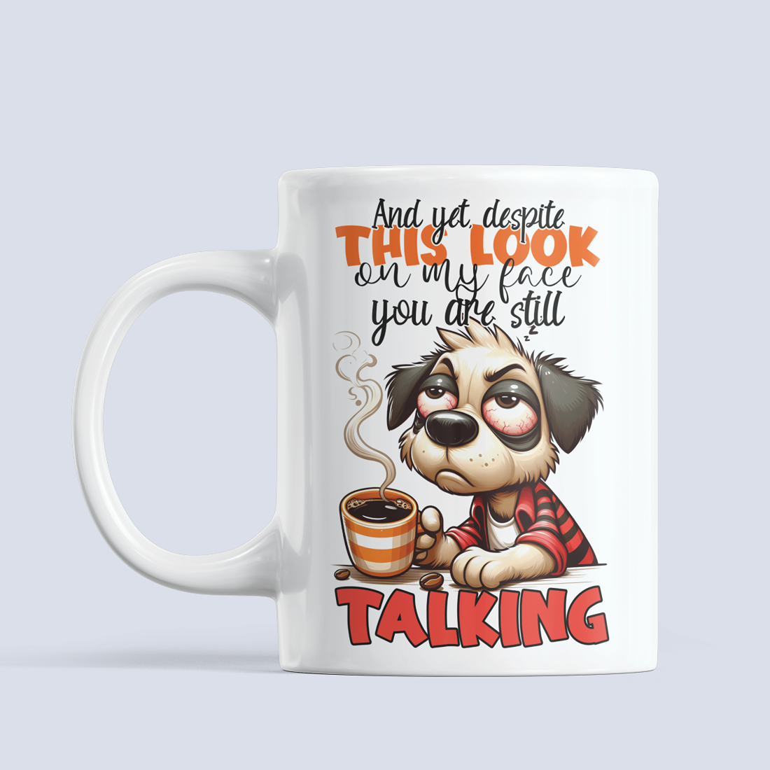 Fun Mug #125