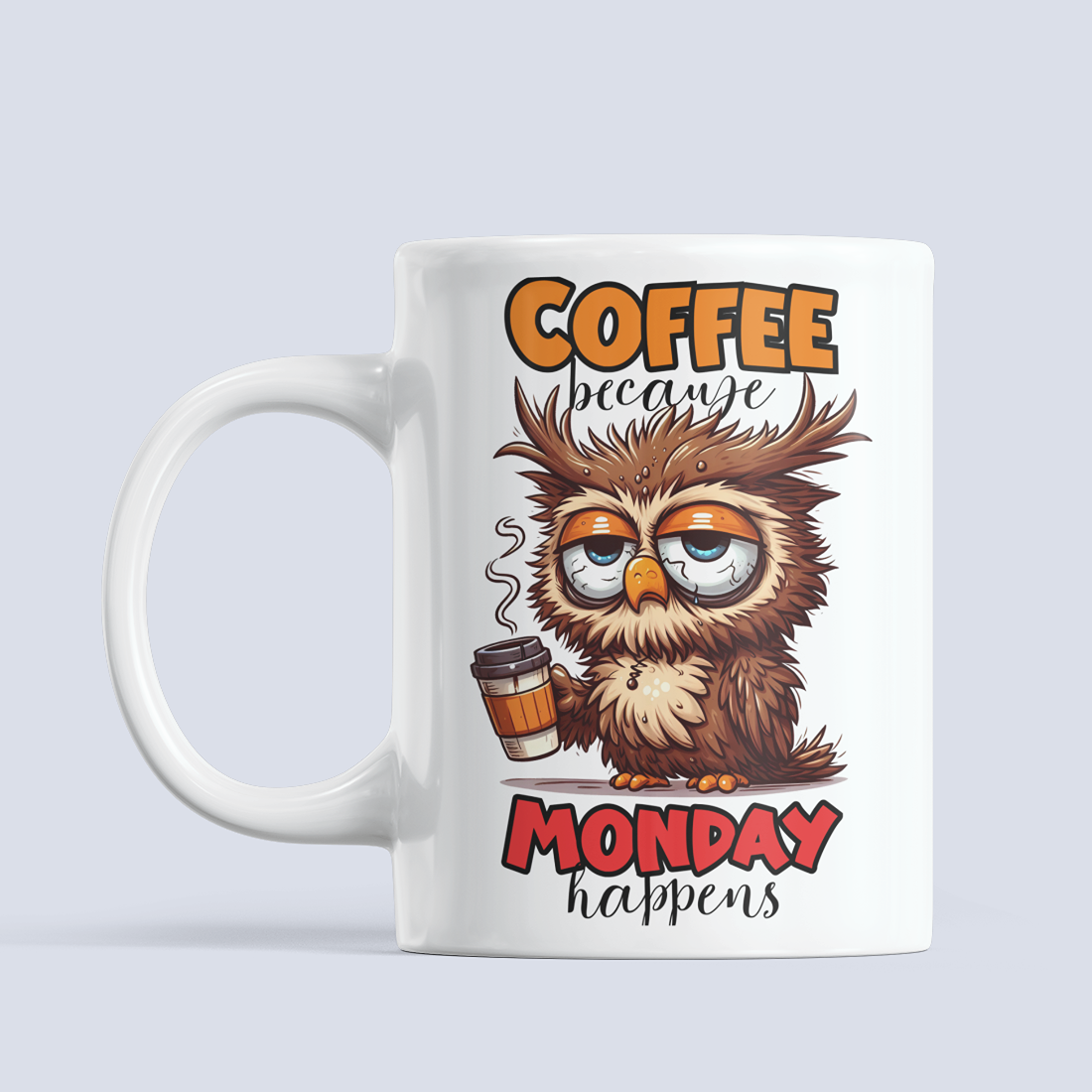 Fun Mug #131