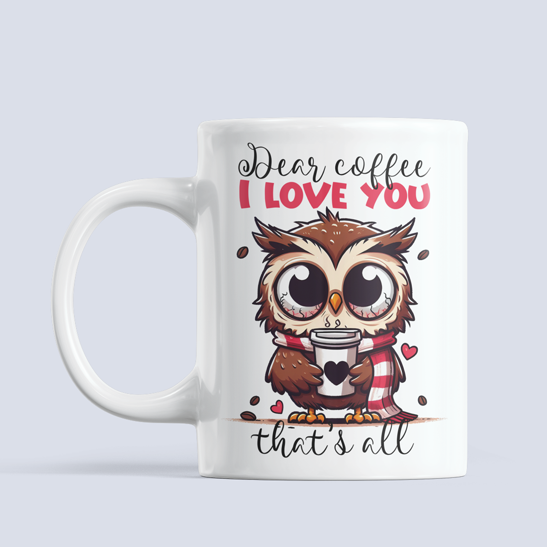 Fun Mug #132