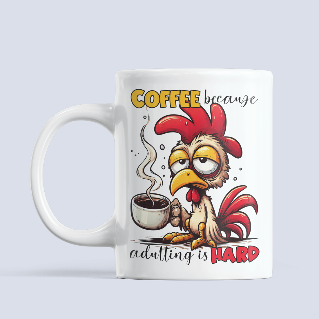 Fun Mug #136