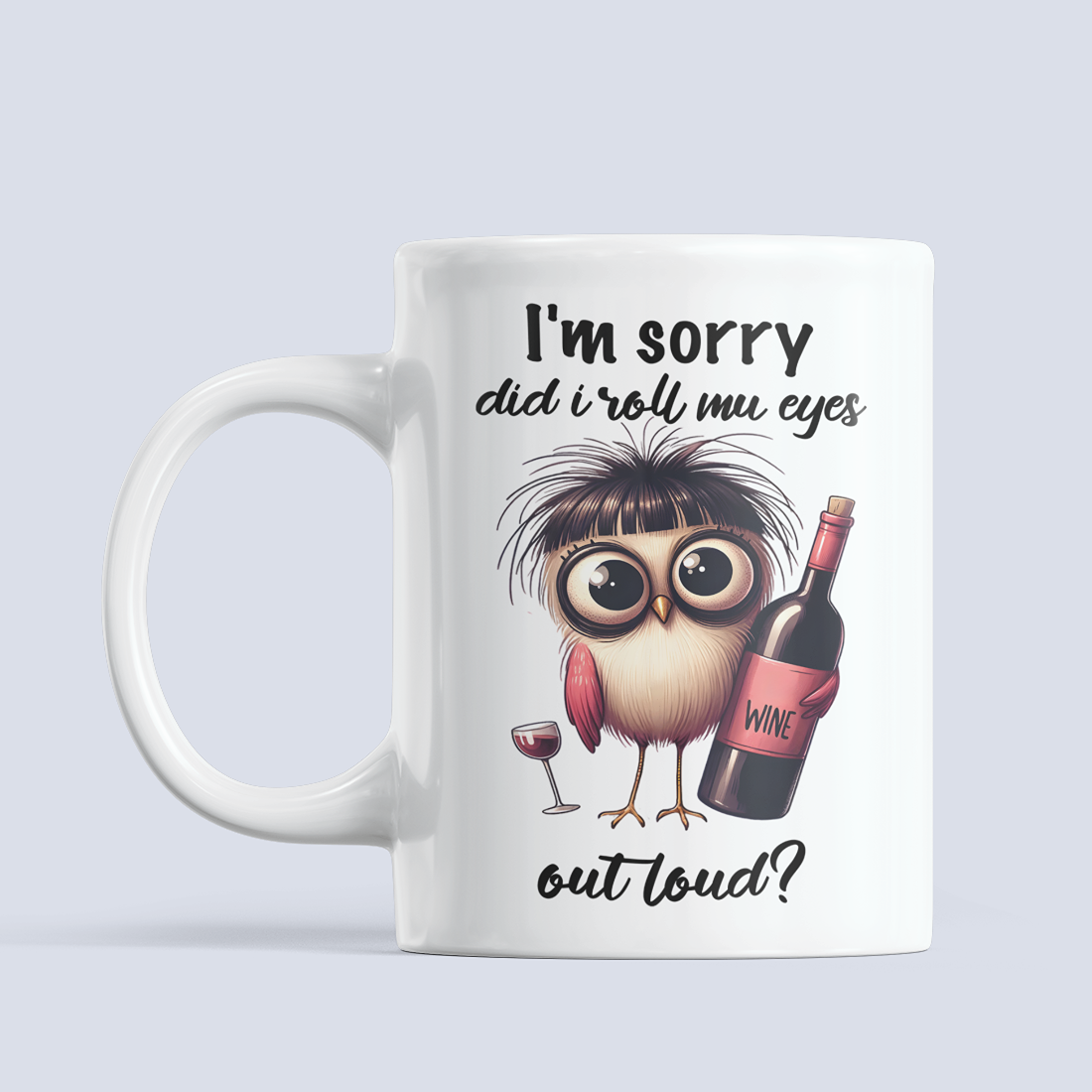 Fun Mug #181