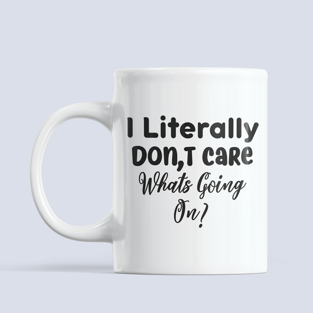 Fun Mug #329