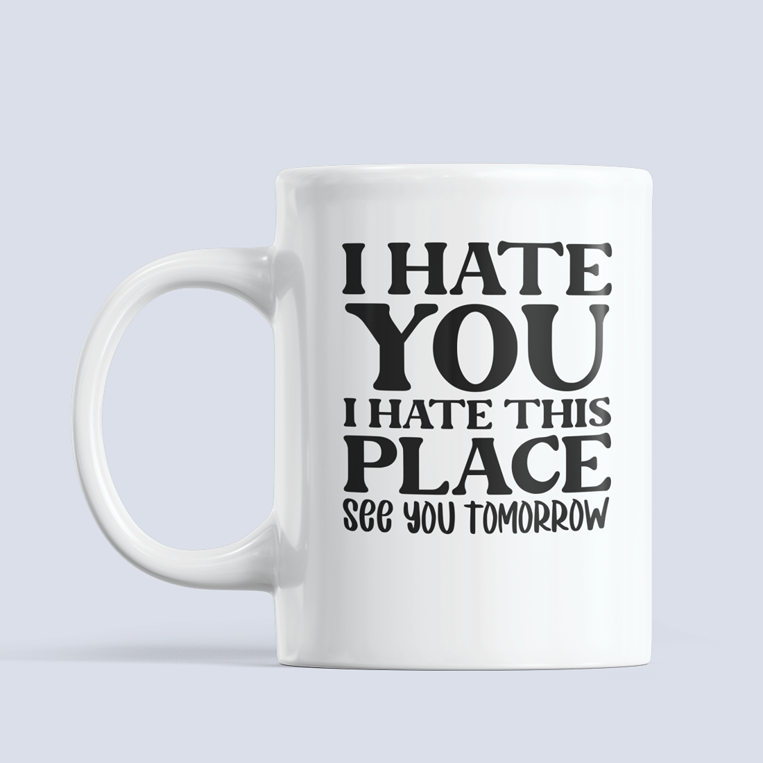 Fun Mug #407