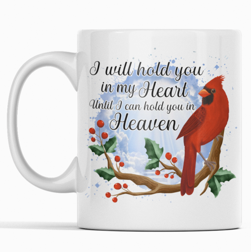 Memorial Mug 11401