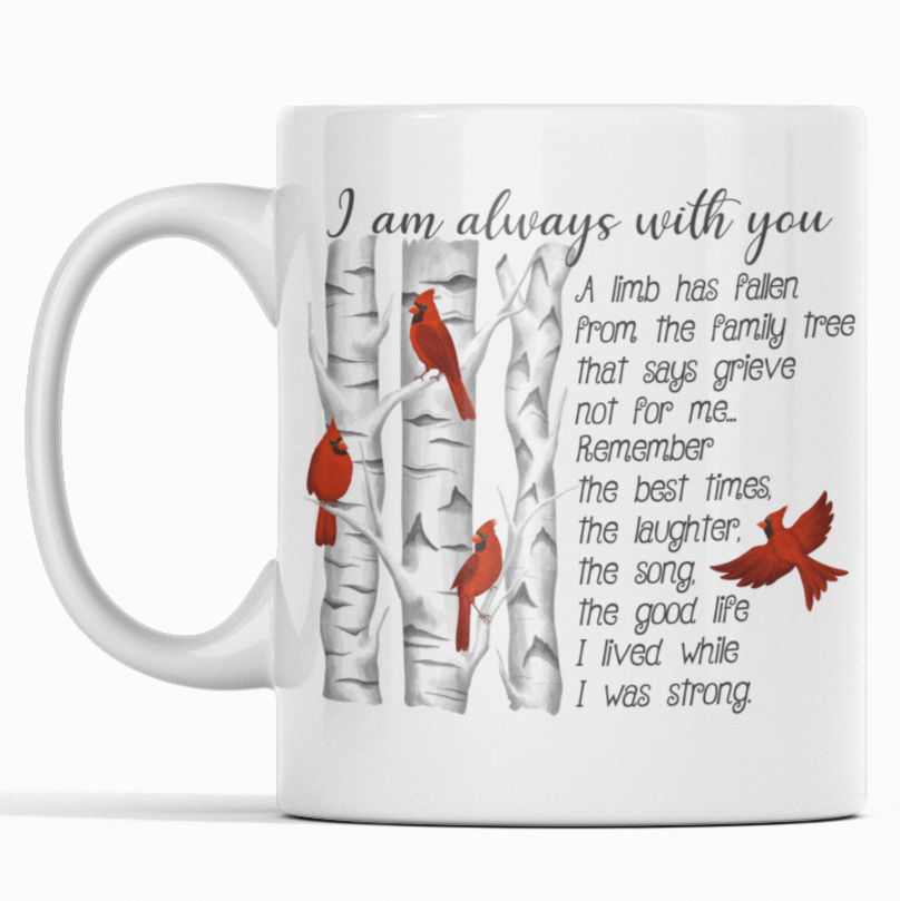 Memorial Mug 11403