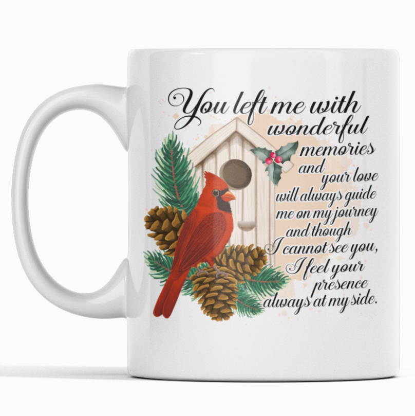 Memorial Mug 11404)
