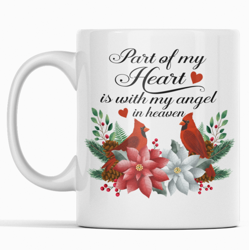 Memorial Mug 11405