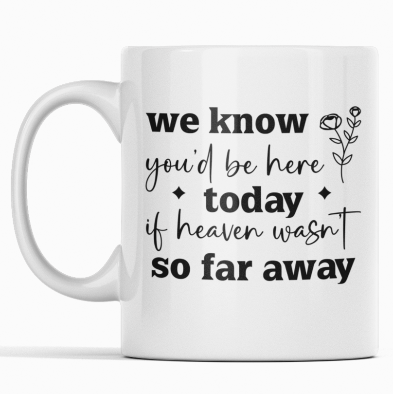 Memorial Mug 11406