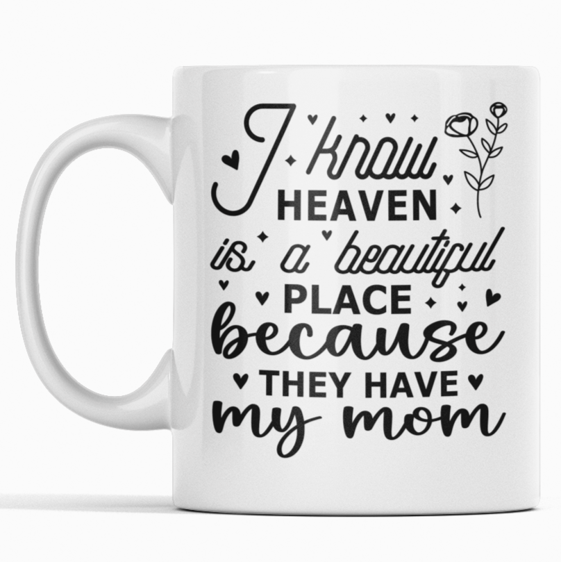 Memorial Mug 11409