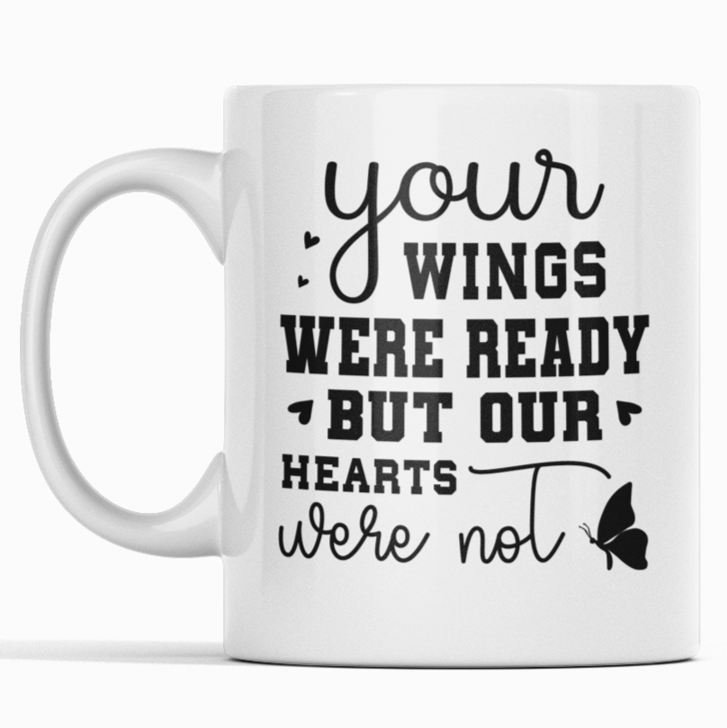 Memorial Mug 11411