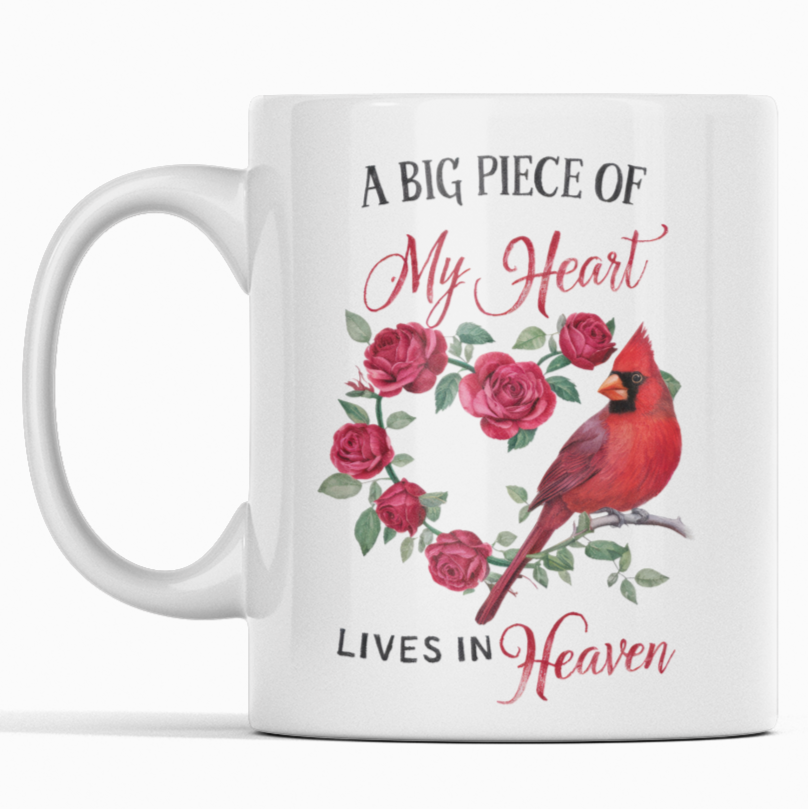 Memorial Mug 11412