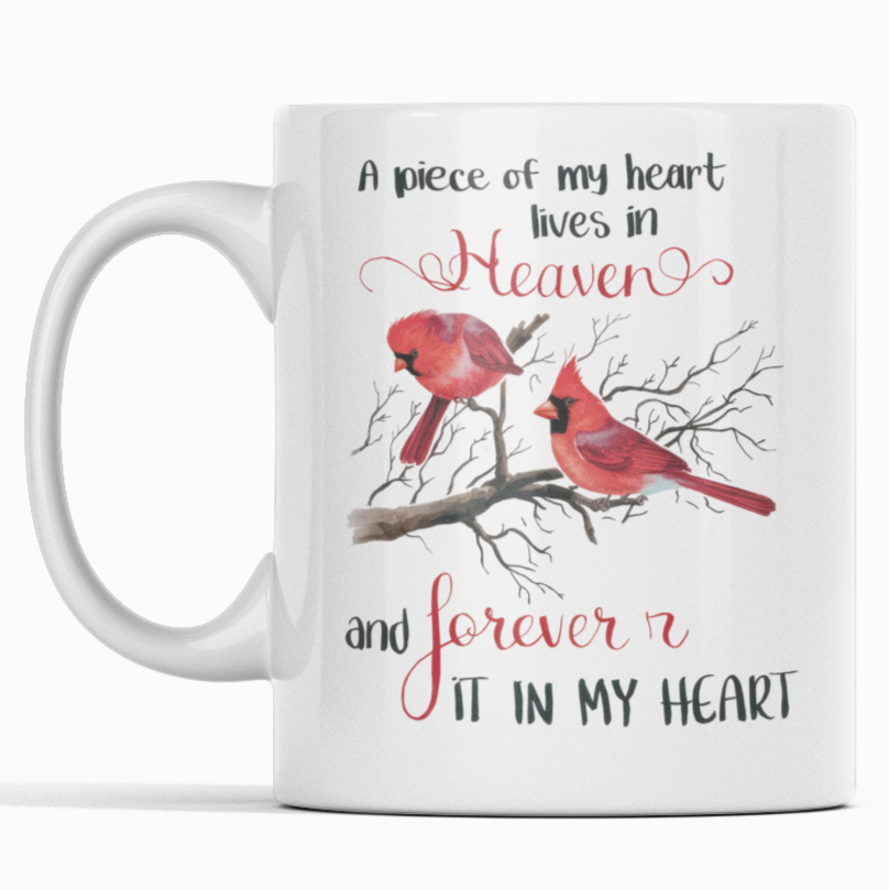 Memorial Mug 11414