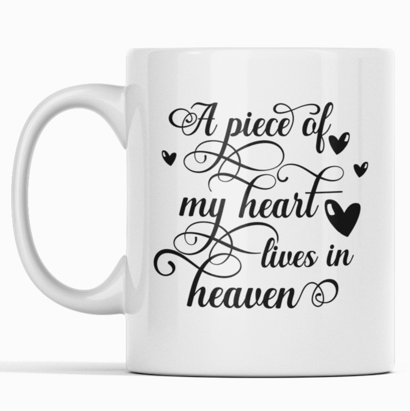 Memorial Mug 11415