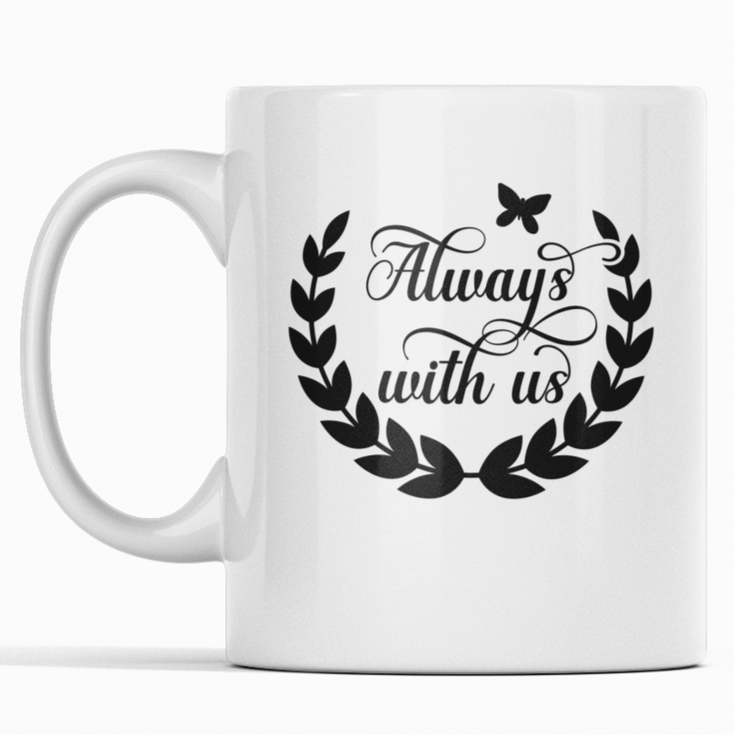 Memorial Mug 11417