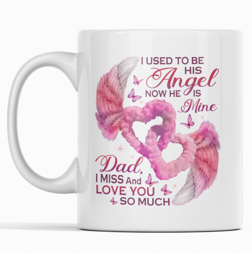 Memorial Mug 11424