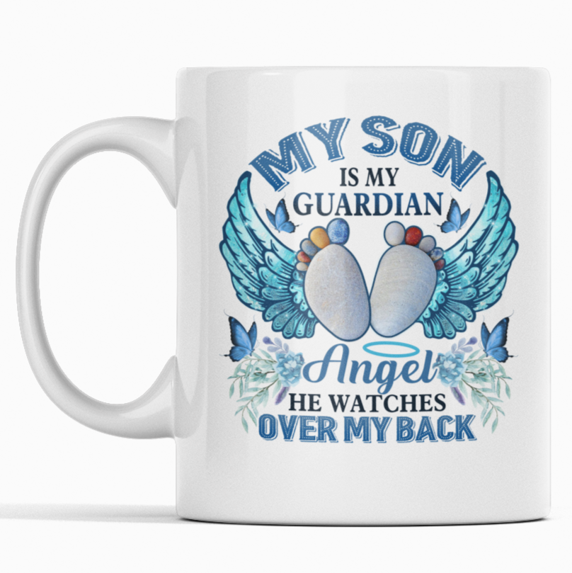 Memorial Mug 11426