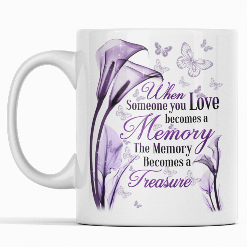 Memorial Mug 11428
