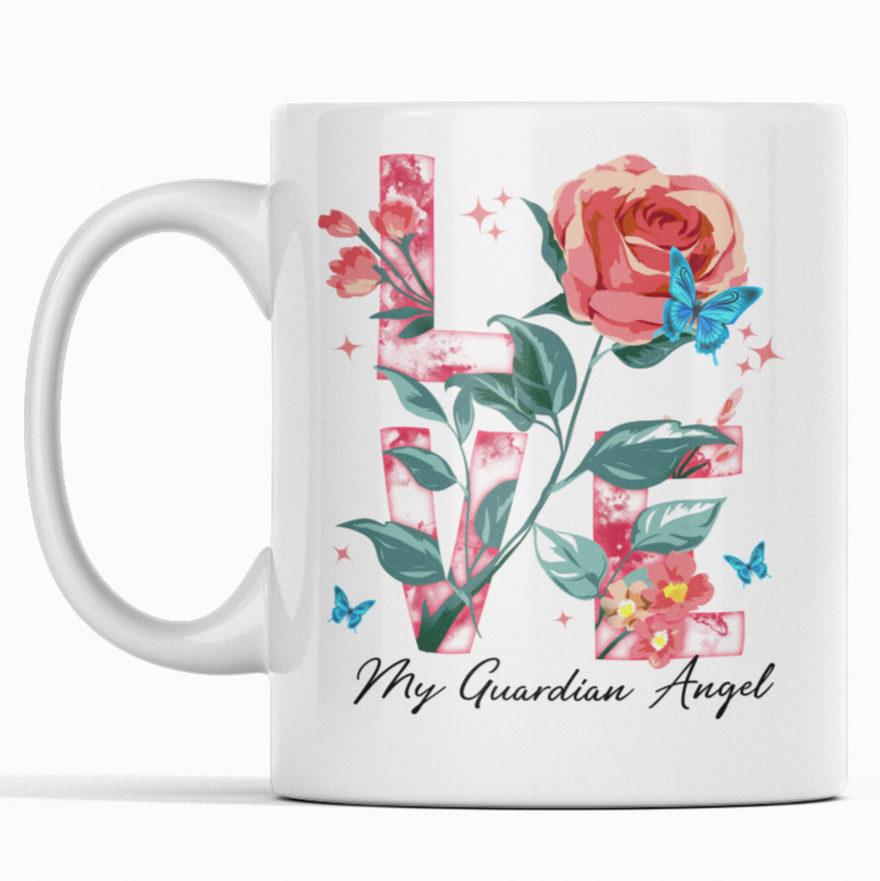 Memorial Mug 11430