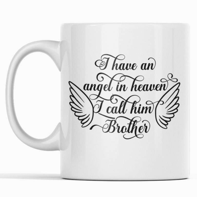 Memorial Mug 11438