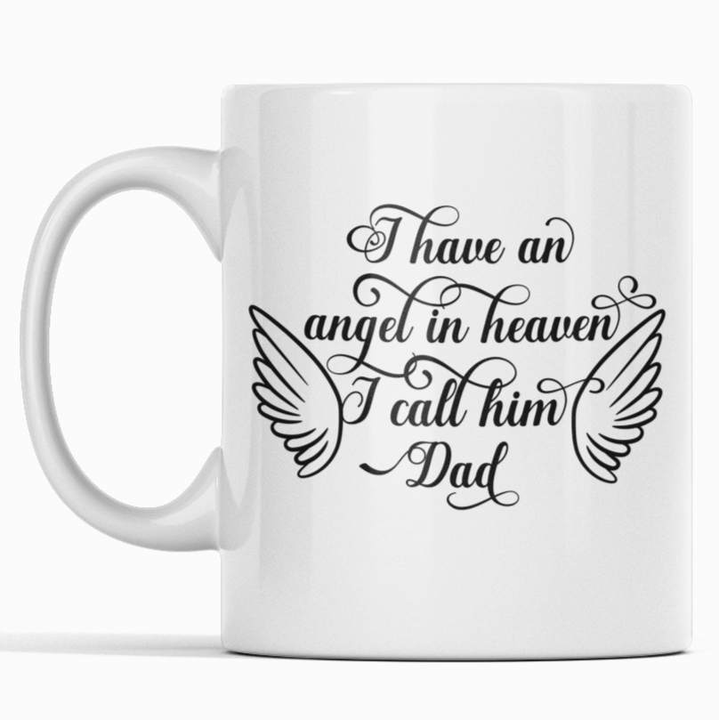 Memorial Mug 11439