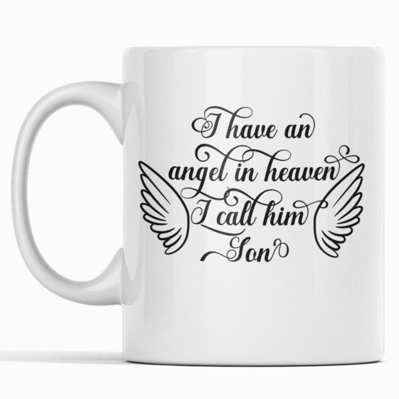 Memorial Mug 11440