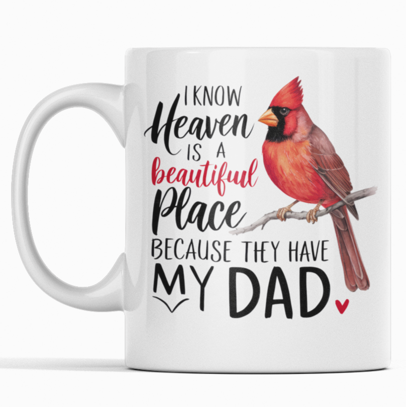 Memorial Mug 11442