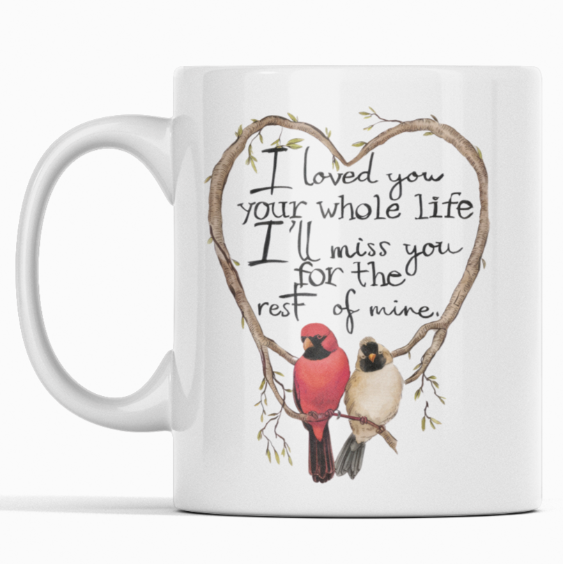 Memorial Mug 11443